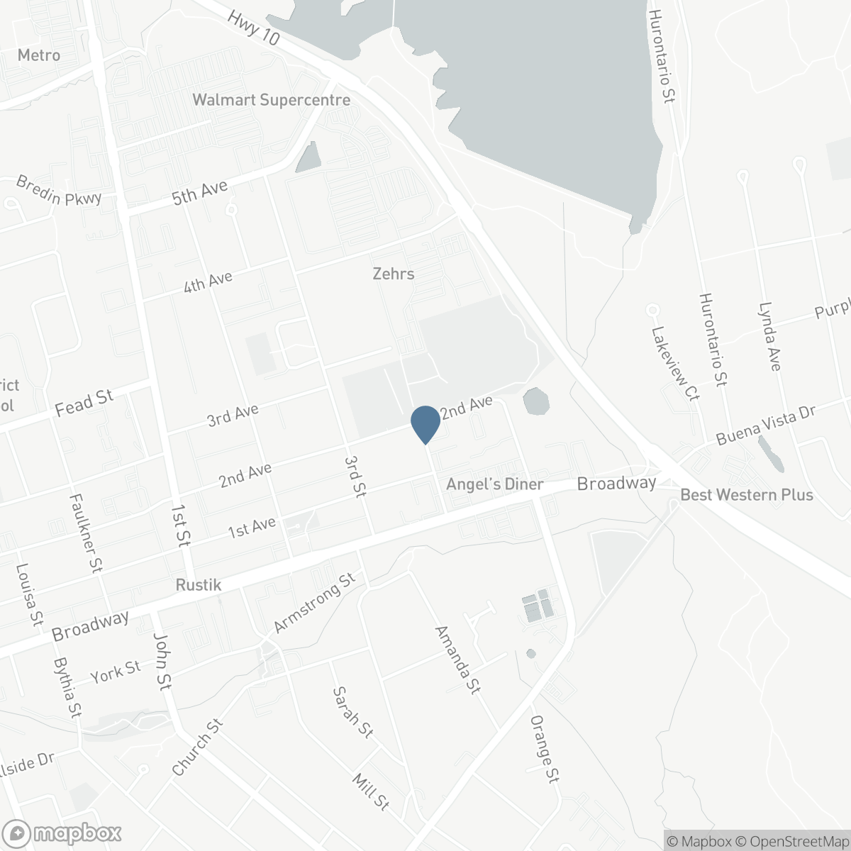 32 - 16 FOURTH STREET, Orangeville, Ontario L9W 4N7